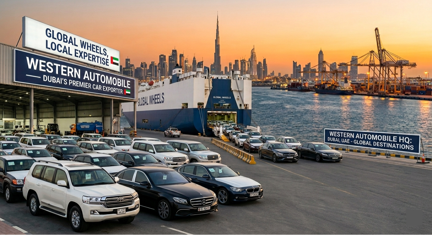 Global Wheels, Local Expertise
